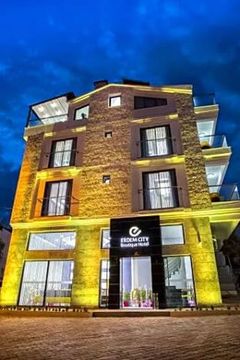 Erdem City Hotel Kaş