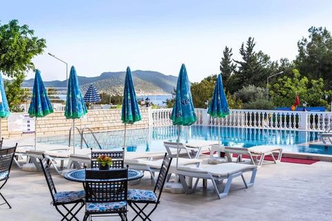Habesos Hotel Kaş
