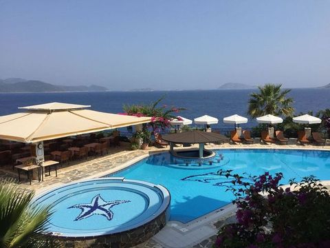 Hadrian Hotel Kaş