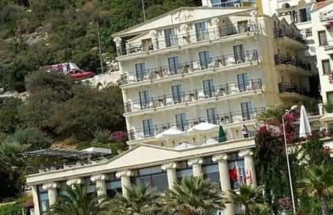 Hera Hotel Kaş