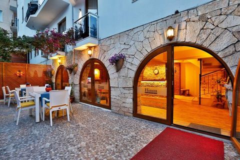 Himm Hotel Kaş