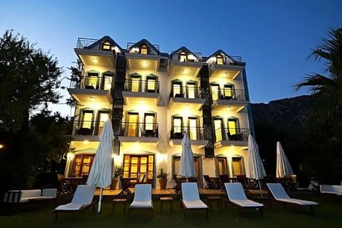 Kale Hotel Kaş