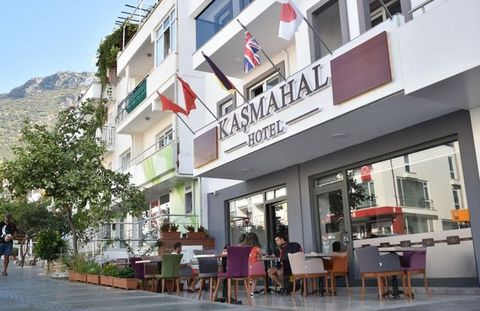 Kaşmahal Hotel Kaş