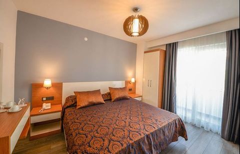 Kaşmahal Hotel Kaş