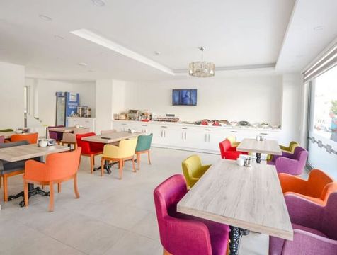 Kaşmahal Hotel Kaş