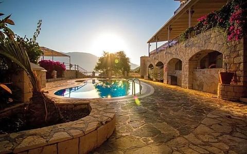 Korsan Ada Hotel Kaş