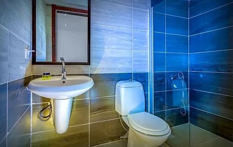 Korsan Ada Hotel Kaş