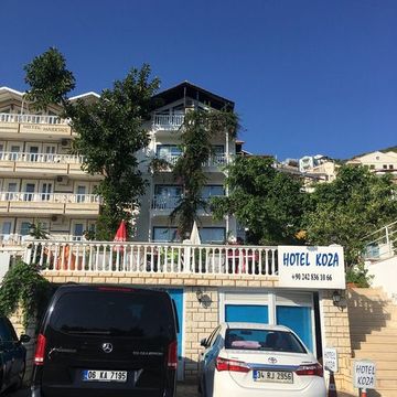 Koza Hotel Kaş