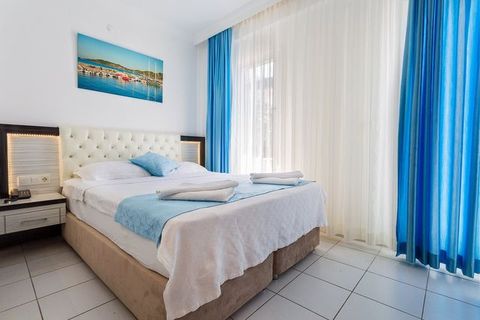 Koza Hotel Kaş