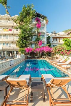 Koza Hotel Kaş