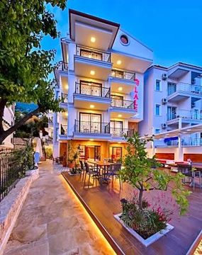 Lale Hotel Kaş