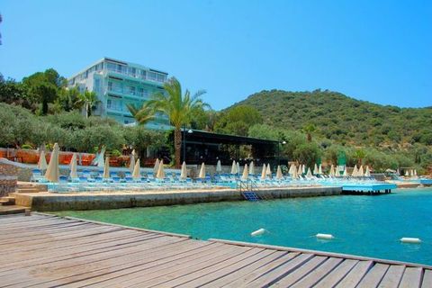 La Moda Beach Hotel Kaş
