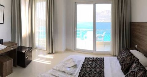 La Moda Beach Hotel Kaş