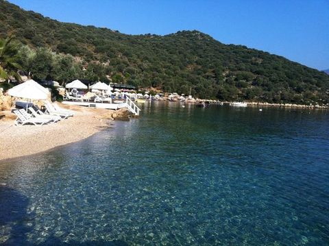 La Moda Beach Hotel Kaş