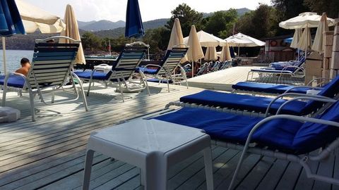 La Moda Beach Hotel Kaş