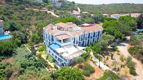 La Salvia Hotel Kaş