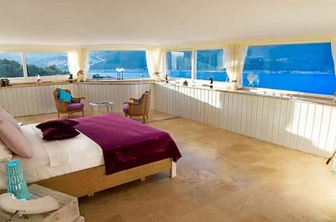 La Salvia Hotel Kaş