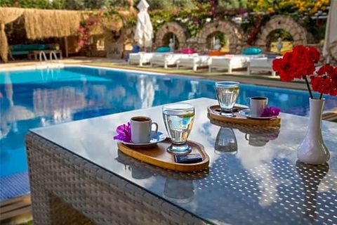 La Salvia Hotel Kaş