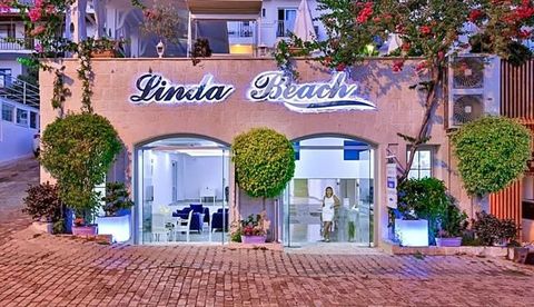 Linda Beach Otel Kaş