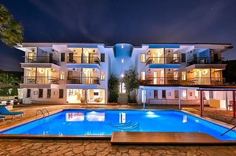 Mavilim Hotel Kaş