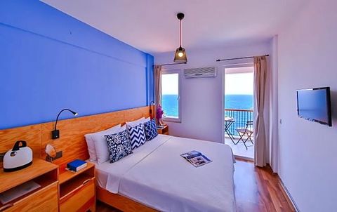 Mavilim Hotel Kaş
