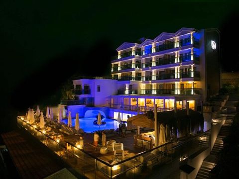 Meis Exclusive Hotel Kaş