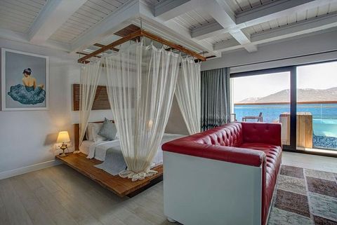Meis Exclusive Hotel Kaş