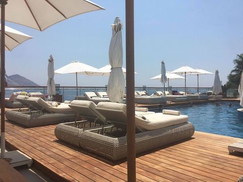 Meis Exclusive Hotel Kaş