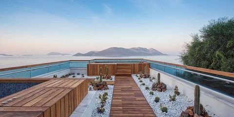 Meis Exclusive Hotel Kaş