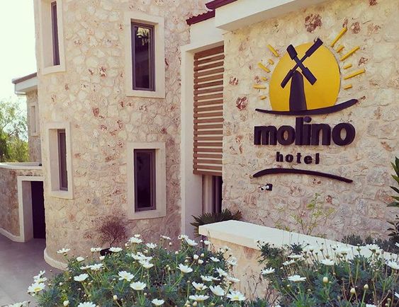 Molino Hotel Kaş