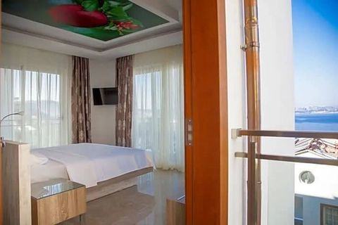 Narr Hotel Kaş
