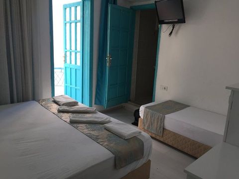 Nisa Hotel Kaş