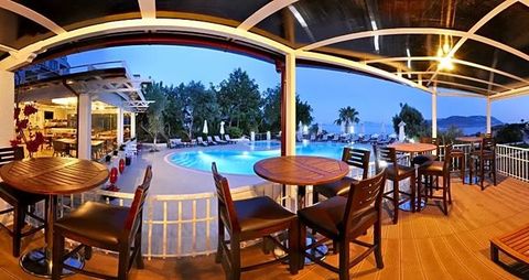 Olea Nova Hotel Kaş