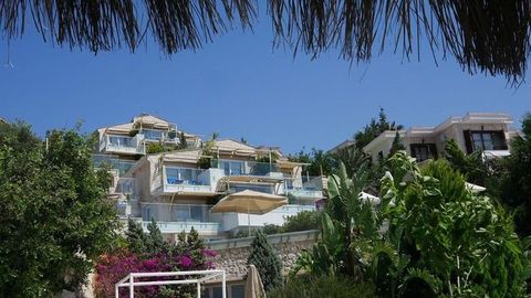 Peninsula Gardens Hotel Kaş