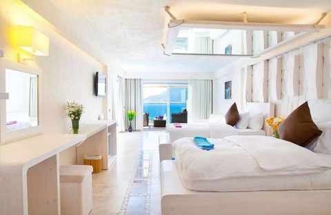 Peninsula Gardens Hotel Kaş