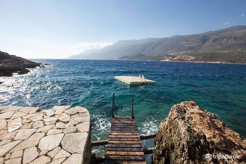 Peninsula Gardens Hotel Kaş