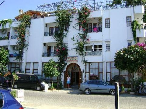 Sardunya Hotel Kaş