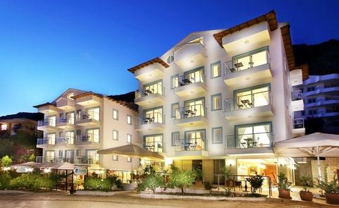 Saylam Suites Hotel Kaş