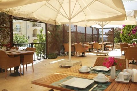 Saylam Suites Hotel Kaş