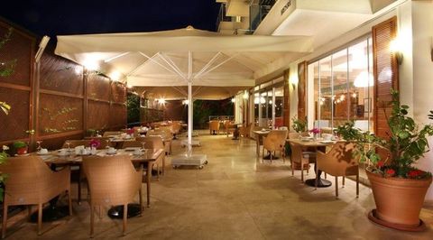Saylam Suites Hotel Kaş