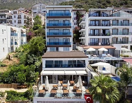 Sea View Hotel Kaş