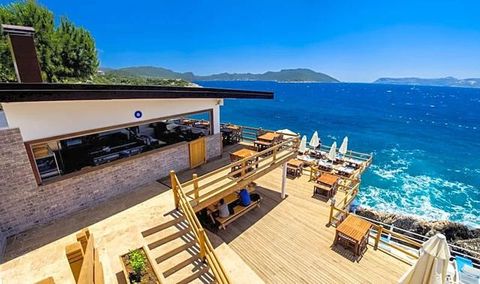 Sea View Hotel Kaş