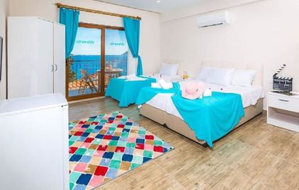 Vivid Hotel Kaş