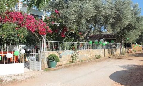 K. Yeşil Vadi Hotel Kaş