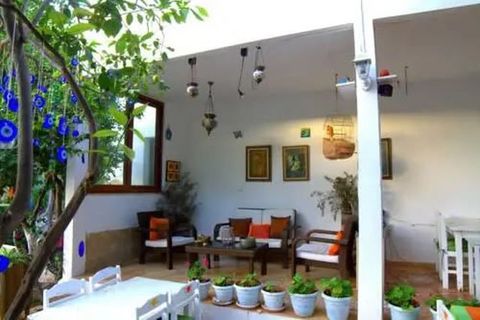 K. Yeşil Vadi Hotel Kaş