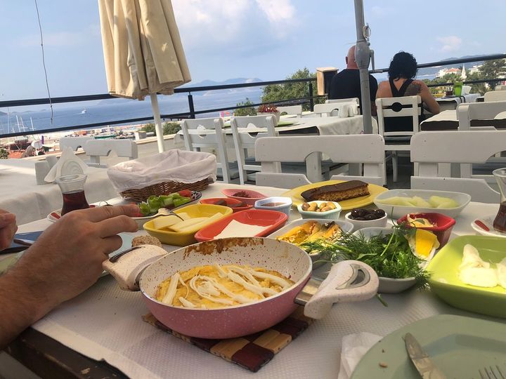 8 Pansiyon Pansiyon Kaş