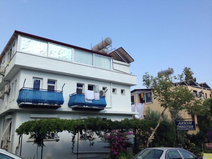 Akkın Pansiyon Kaş