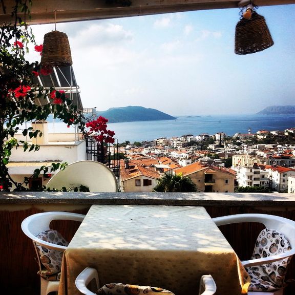 Aphrodite Pansiyon Kaş