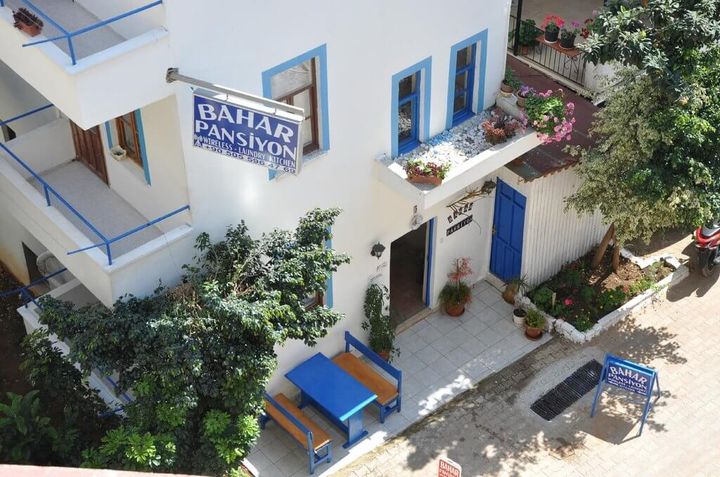 Bahar Pansiyon Kaş