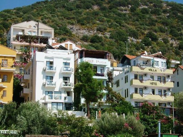 Çakıl Pansiyon Kaş